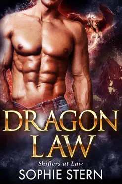 dragon law book cover image