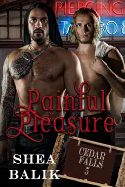 painful pleasure book cover image