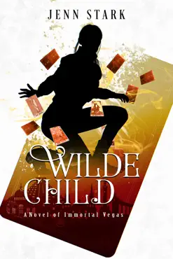 wilde child book cover image