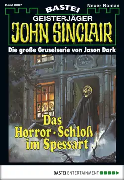 john sinclair 7 book cover image