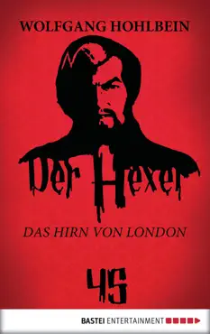 der hexer 45 book cover image