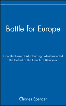 battle for europe book cover image