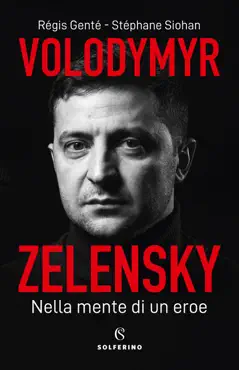 volodymyr zelensky imagen de la portada del libro