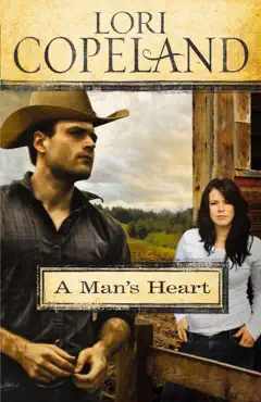 a man's heart book cover image