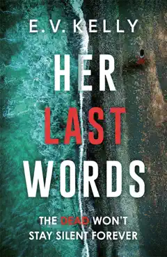 her last words book cover image
