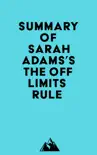 Summary of Sarah Adams's The Off Limits Rule sinopsis y comentarios