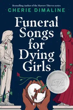 funeral songs for dying girls book cover image