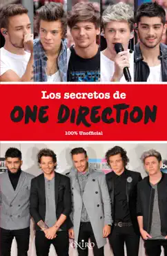 los secretos de one direction book cover image