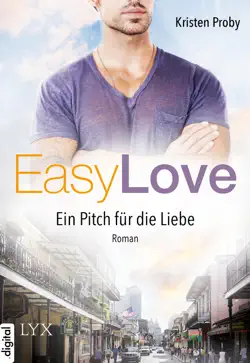easy love - ein pitch für die liebe book cover image