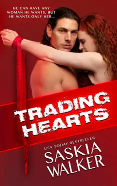 trading hearts book cover image