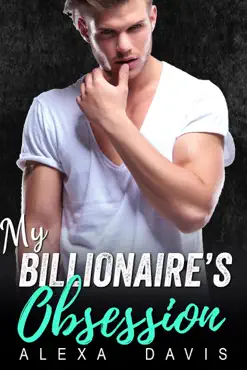 my billionaire's obsession book cover image