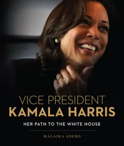 vice president kamala harris imagen de la portada del libro