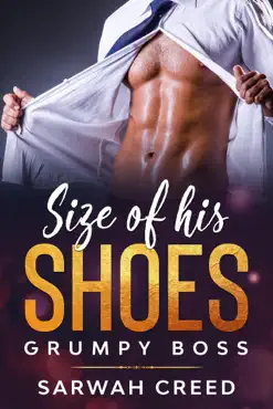 size of his shoes book cover image