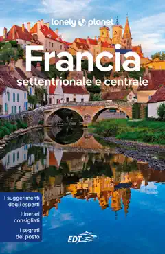 francia settentrionale e centrale book cover image