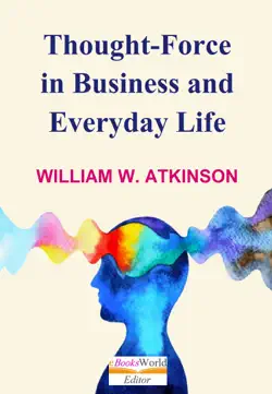 thought-force in business and everyday life book cover image