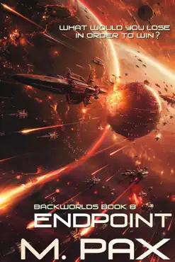 endpoint book cover image