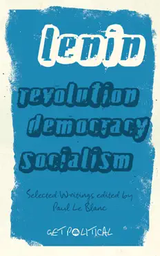 revolution, democracy, socialism book cover image