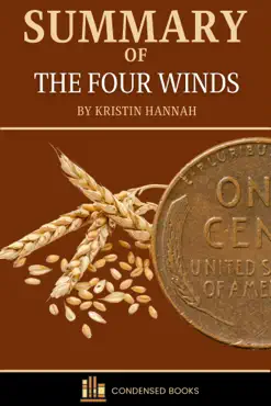 summary of the four winds by kristin hannah book cover image