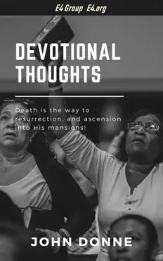 devotional thoughts book cover image