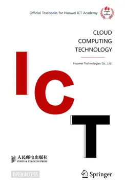 cloud computing technology book cover image