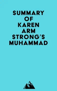 summary of karen armstrong's muhammad imagen de la portada del libro