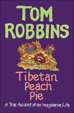 tibetan peach pie book cover image