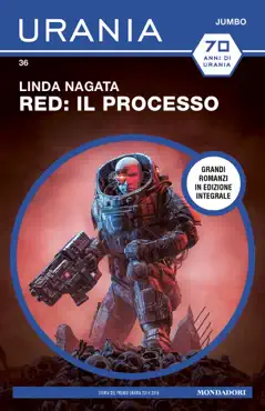 red: il processo (urania jumbo) book cover image