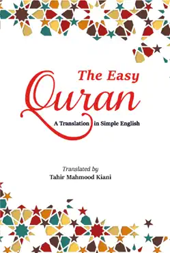 the easy quran book cover image