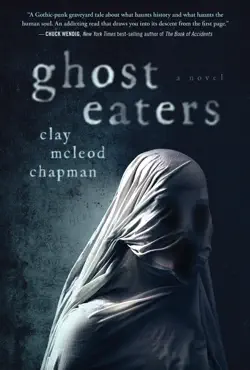 ghost eaters book cover image