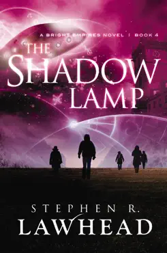 the shadow lamp book cover image
