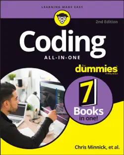 coding all-in-one for dummies book cover image
