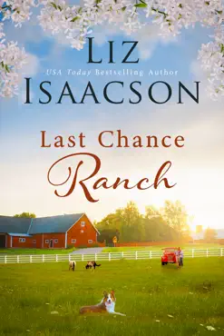 last chance ranch book cover image