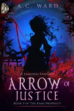 arrow of justice book cover image