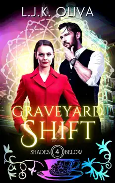 graveyard shift book cover image