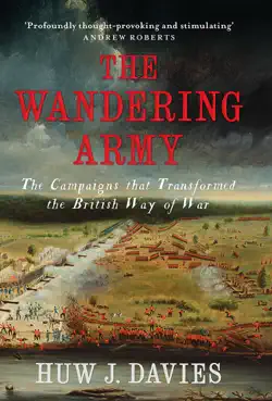 the wandering army book cover image