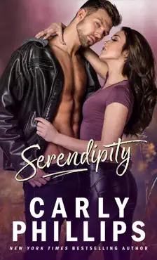 serendipity book cover image