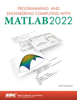 programming and engineering computing with matlab 2022 imagen de la portada del libro