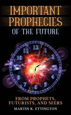 important prophecies of the future book cover image
