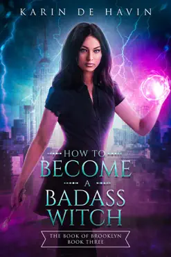 how to become a badass witch book cover image
