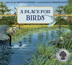 a place for birds book cover image