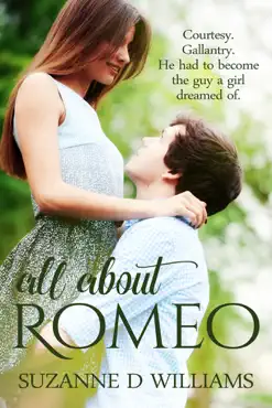 all about romeo book cover image