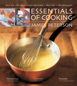 essentials of cooking book cover image