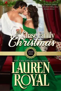 a chase family christmas book cover image