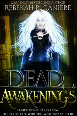dead awakenings book cover image