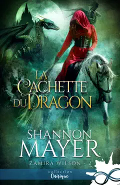 la cachette du dragon book cover image