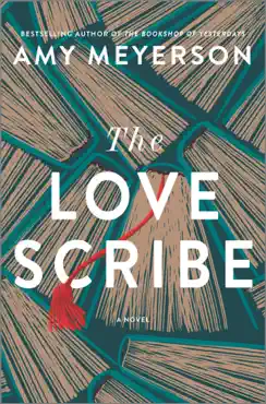 the love scribe book cover image