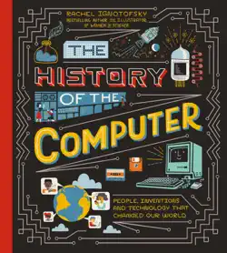 the history of the computer imagen de la portada del libro