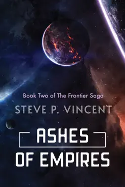ashes of empires book cover image