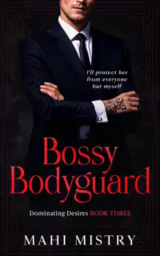 bossy bodyguard book cover image