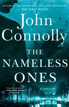 the nameless ones book cover image